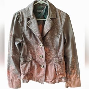 Vintage Volcom Blazer